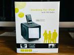 Dockingstation voor iPod met FM Radio, Audio, Tv en Foto, Mp3-spelers | Apple iPod, Ophalen of Verzenden, Gebruikt