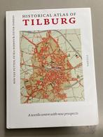 Historical Atlas of Tilburg A textile centre prospects -2019, Overige atlassen, Ophalen of Verzenden, Zo goed als nieuw, 1800 tot 2000