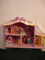 My little Pony huis, Ophalen of Verzenden, Zo goed als nieuw