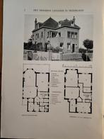 Architect H.B. Berlage - Villa Carel Henry, Scheveningen -, Ophalen of Verzenden, Gelezen, Architecten