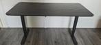IKEA Bekant Bureau | Zit/Sta | 160x80 Elektrisch Verstelbaar, Huis en Inrichting, Bureaus, Ophalen, Elektrisch, Zo goed als nieuw