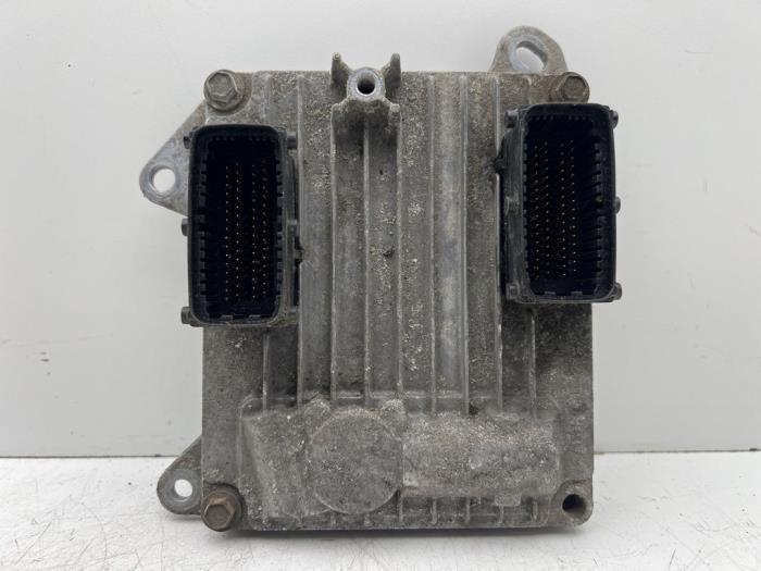 Computer Motormanagement van een Opel Vectra, Auto-onderdelen, Elektronica en Kabels, Opel, Gebruikt, 3 maanden garantie, Ophalen of Verzenden