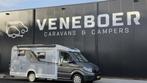 Knaus Van TI Man 640 MEG Vansation, Caravans en Kamperen, Campers, Automaat, Standaard zit, Ringverwarming, Tot en met 2