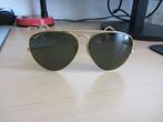 ray ban zonnebril, Sieraden, Tassen en Uiterlijk, Zonnebrillen en Brillen | Heren, Zonnebril, Overige kleuren, Ophalen of Verzenden