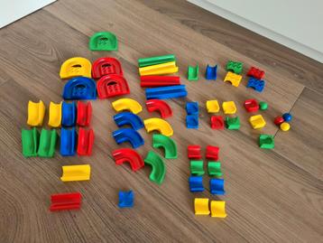 HUBELINO Baanelementenset 55-delig beschikbaar voor biedingen