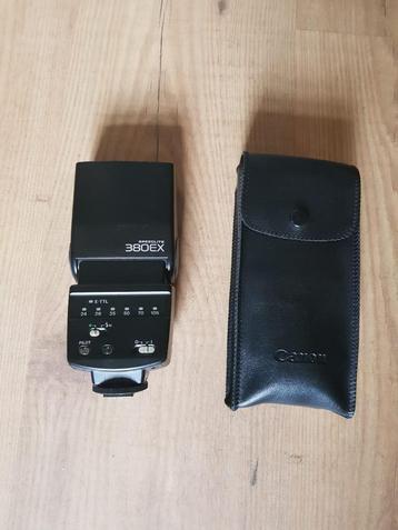 Canon 830EX Speedlite beschikbaar voor biedingen