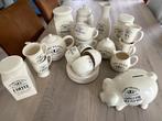 23 delig Claire Wilson servies, Nieuw, Compleet servies, Overige stijlen, Ophalen