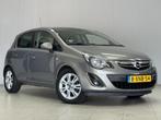 Opel Corsa 1.2-16V BlitZ/ Navi/ Bluetooth/ Airco/ Half-Leder, Voorwielaandrijving, Euro 5, Gebruikt, 4 cilinders