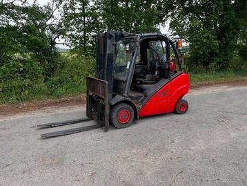 Linde h35t 3500 kg marge heftruck beschikbaar voor biedingen