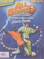 ALL STARS kaarten Eredivisie seizoen 2005-2006, Verzamelen, Verzenden, Zo goed als nieuw, Overige binnenlandse clubs, Poster, Plaatje of Sticker