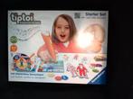 Tiptoi Starters set plus 2 extra boeken, Ophalen of Verzenden, Elektronica, Met geluid