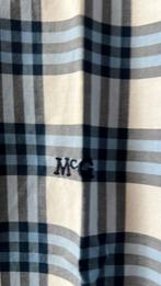 Overhemd korte mouw mc gregor xl, Kleding | Heren, Overhemden, Ophalen of Verzenden, Zo goed als nieuw, Halswijdte 43/44 (XL)