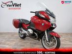 Mooie Bmw R1200RT cruise zadel verw. 66388km.! R 1200 RT, 2 cilinders, Bedrijf, 1170 cc, Meer dan 35 kW