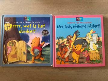 Winnie Poeh, eerste verhalenboeken beschikbaar voor biedingen