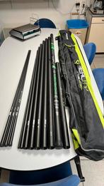 Maver Signature Pro 821 13 meter pack, Watersport en Boten, Ophalen, Gebruikt, Vaste hengel