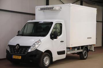 Renault Master T35 2.3 dCi VRIESWAGEN KOELWAGEN DAG NACHT beschikbaar voor biedingen