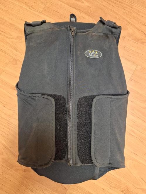 Bodyprotector, zo goed als nieuw, Dieren en Toebehoren, Paardrijkleding, Zo goed als nieuw, Dames, Overige typen, Overige soorten