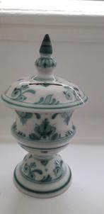 Delfs Blauw Porceleyne Fles spaarpot, Ophalen