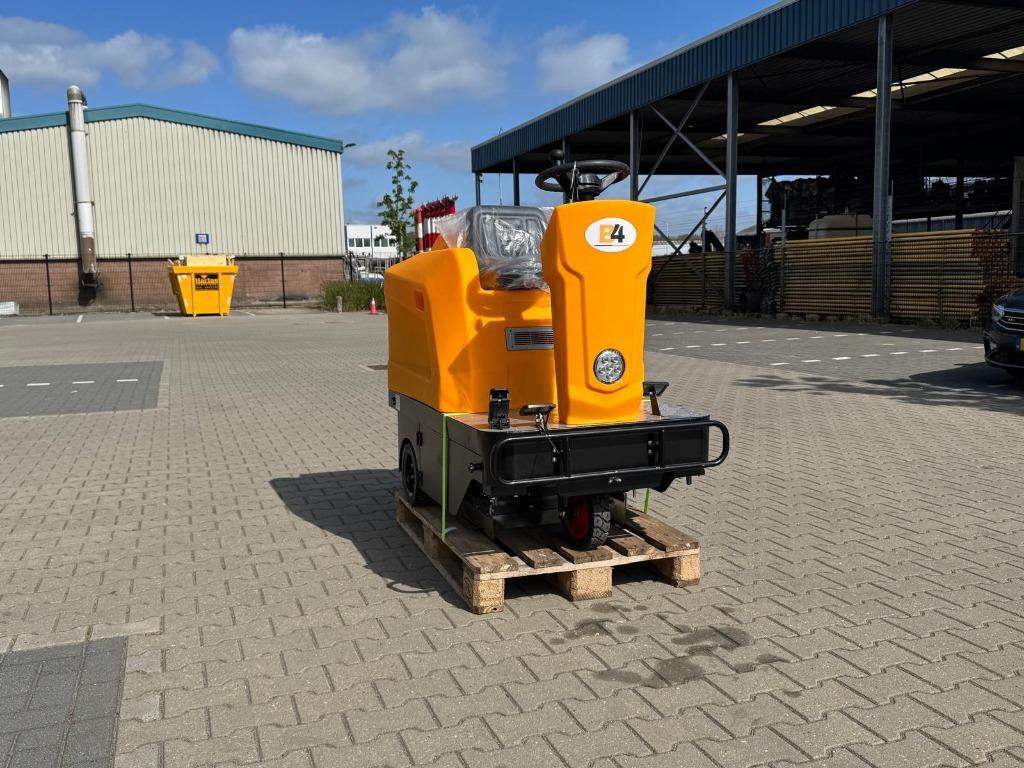 Veegmachine | JCB 2025 B4 | NIEUW!, Tuin en Terras, Veegmachines, Nieuw, Ophalen of Verzenden