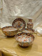 Imari porseleinen set, Antiek en Kunst, Ophalen