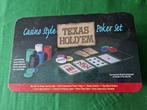 Pokerspel, Hobby en Vrije tijd, Ophalen of Verzenden, Zo goed als nieuw