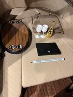 Maassloeop 590 honda 20pk BLACK ON BLACK NIEUW op voorraad!, Ophalen, 10 tot 30 pk, Zo goed als nieuw, 3 tot 6 meter