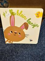 Hallo Klein Konijn - Leuk kinderboek!, Ophalen, Zo goed als nieuw, 0 tot 6 maanden