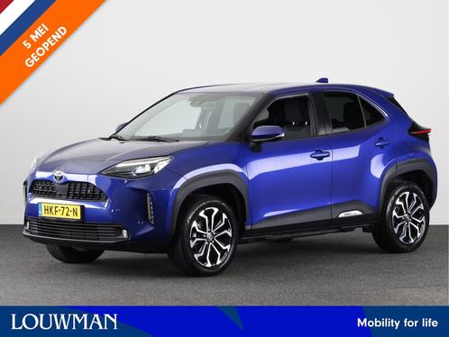 Toyota Yaris Cross 1.5 Hybrid First Edition Limited, Auto's, Toyota, Bedrijf, Te koop, Yaris Cross, ABS, Achteruitrijcamera, Adaptive Cruise Control