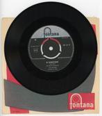 Single van Piet Peetjens uit 1960, Cd's en Dvd's, Ophalen of Verzenden, Gebruikt, Overige formaten, Levenslied of Smartlap