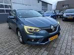 Renault Mégane Estate 1.5 DCI ZE Estate 2016 Nieuw model Le, Voorwielaandrijving, Gebruikt, 4 cilinders, Blauw