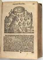 Scriverius 1612 Beschrijvinghe van Out Batavien Met gravures, Antiek en Kunst, Antiek | Boeken en Bijbels, Ophalen of Verzenden