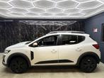 Dacia SANDERO Stepway 1.0 TCe 90 Extreme (bj 2025), Auto's, Dacia, Stof, 1097 kg, Zwart, Wit