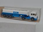 Aral tankwagen Mercedes - Wiking 1/87, Hobby en Vrije tijd, Modelauto's | 1:87, Verzenden, Zo goed als nieuw, Bus of Vrachtwagen