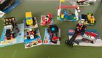 Lego system set met racewagens, Kinderen en Baby's, Speelgoed | Duplo en Lego, Ophalen of Verzenden