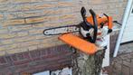 Stihl 026 kettingzaag 3,5 PK 37cm blad, Stihl, Gebruikt, Ophalen of Verzenden, ????