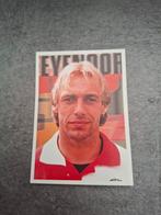 Panini sticker Feyenoord 2001. Speler Paul Bosvelt Feyenoord, Verzenden, Zo goed als nieuw, Sticker