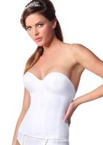 Torselet Poirier 426 Ivory 115B, Poirier, Ophalen of Verzenden, Overige kleuren, Body of Korset