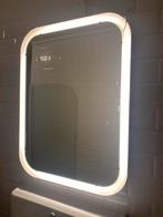 IKEA Storjorm Spiegel met Verlichting - 80x60cm, Huis en Inrichting, Ophalen, Zo goed als nieuw, 75 tot 100 cm, Minder dan 100 cm