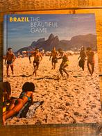 Brazil The Beautiful Game - Voetbal Fotoboek, Ophalen of Verzenden, Zo goed als nieuw, Balsport