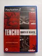 Tenchu Wrath of Heaven ps2, Spelcomputers en Games, Avontuur en Actie, Gebruikt, Verzenden, 1 speler