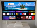 LG Smart tv / monitor 27 inch Full HD- IPS 4mnd oud met Bon, Ophalen, 50 Hz, Zo goed als nieuw, LG