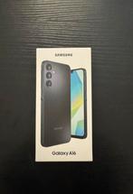 Samsung galaxy A16 (gesealed), Zwart, Touchscreen, Nieuw, Ophalen of Verzenden