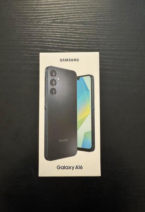 Samsung galaxy A16 (gesealed), Telecommunicatie, Mobiele telefoons | Samsung, Nieuw, Galaxy A, 128 GB, Zonder abonnement, Zonder simlock