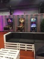verhuur flipper, arcade, airhockey, Verzamelen, Automaten | Overige, Ophalen, Zo goed als nieuw