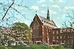34550	Roermond	1973 Kapel in t Zand	Nette oude kaart Onbesch, Verzamelen, Ophalen of Verzenden, 1960 tot 1980, Ongelopen, Limburg
