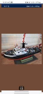 boot  rc, Ophalen, Zo goed als nieuw, Overige merken