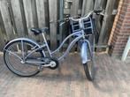 Paarse Gazelle fiets, Fietsen en Brommers, Fietsen | Meisjes, Ophalen of Verzenden, Zo goed als nieuw, 26 inch of meer