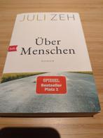 Juli Zeh - Über Menschen, Ophalen of Verzenden, Gelezen, Juli Zeh