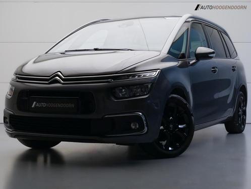 Citroen Grand C4 SpaceTourer 1.2 PureTech Business 7-zits (A, Auto's, Citroën, Bedrijf, Te koop, C4 (Grand) Picasso, ABS, Achteruitrijcamera
