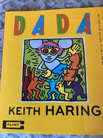 Kunsttijdschrift Dada Keith Haring Andy Warhol, Ophalen of Verzenden, Zo goed als nieuw
